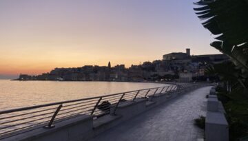 Gaeta, dal lungomare al monte Orlando